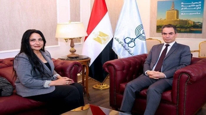 «مركز ماسبيرو للدراسات» ينطلق تحت رئاسة سحر علي