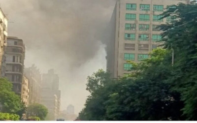 مركز معلومات مجلس الوزراء يكشف: سنترال رمسيس يتولى 40% من حركة الاتصالات في مصر