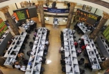 مستثمرون عرب يحققون 2.6 مليار جنيه صافي مبيعات في البورصة المصرية
