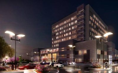 مستشفى مأدبا الجديد يبرز قدراته الاستيعابية وخدماته المتميزة بتكلفة إنشائية واضحة