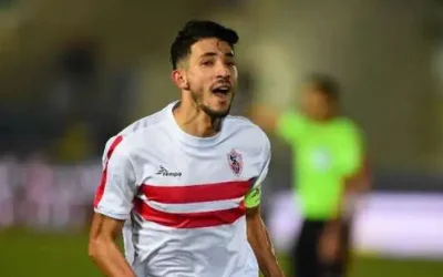 مستندات المستشفى سلاح أحمد فتوح في تحقيق الزمالك بشأن أزمة حفل الساحل