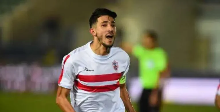 جون إدوارد يصدر فرماناً جديداً حول أزمة أحمد فتوح في الزمالك