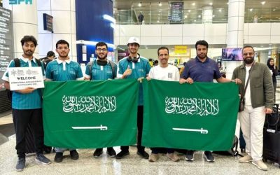مشاركة المنتخب السعودي في أولمبياد المعلوماتية الدولي 2025 ببوليفيا