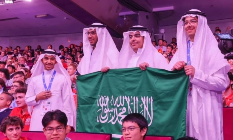 مشاركة مميزة لـ'أخضر الفيزياء' في الأولمبياد الدولي بفرنسا الجمعة المقبلة
