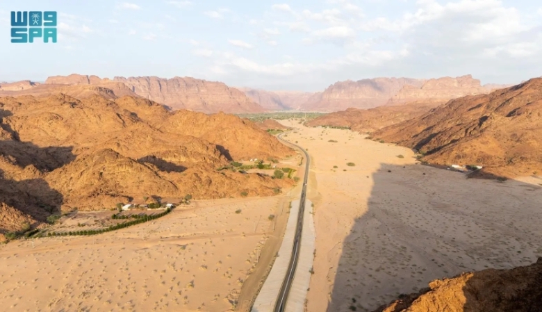 مشاريع نوعية في تبوك تعزّز التنمية وتعزز الربط اللوجستي