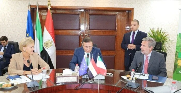 مشروع التنمية الريفية المتكاملة: خطوة محورية نحو التنمية المستدامة في صعيد مصر، وزير الزراعة يؤكد