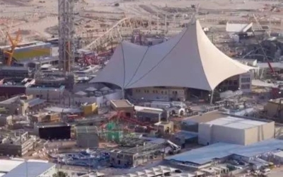 مشروعات القدية تغزو الساحة الخدمة قريبًا