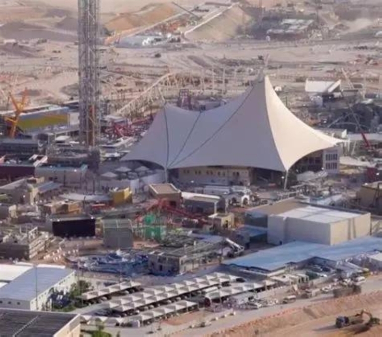 مشروعات القدية تغزو الساحة الخدمة قريبًا