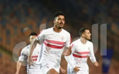 مصدر بالزمالك يكشف حقيقة تجميد حسام عبدالمجيد