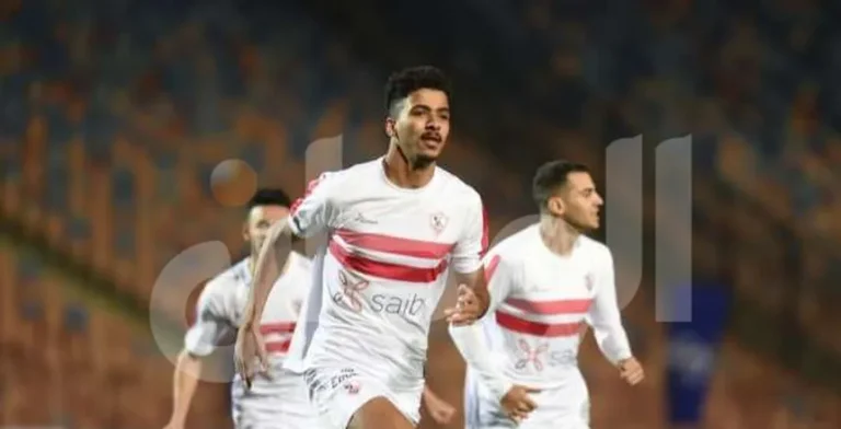 مصدر في نادي الزمالك يكشف حقيقة تجميد حسام عبدالمجيد