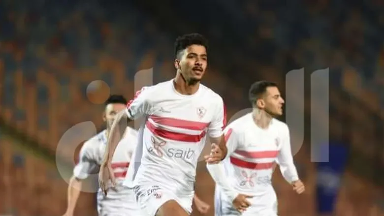 مصدر بالزمالك يكشف حقيقة تجميد حسام عبدالمجيد