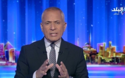 مصر تؤكد: «موقف أحمد موسى واضح وشريف بشأن مخطط تهجير الشعب الفلسطيني»