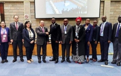 مصر تنقل رئاسة مجموعة الـ77 والصين إلى كينيا