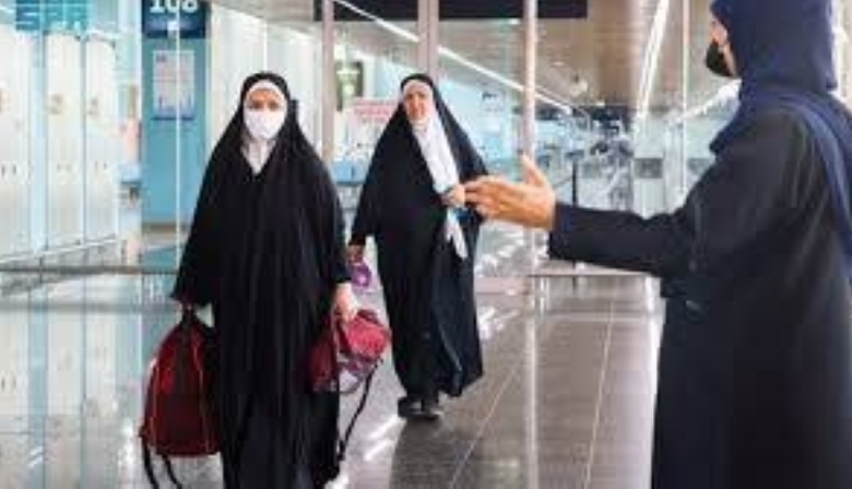 مغادرة الحجَّاج الإيرانيين تكتمل عبر منفذ عرعر