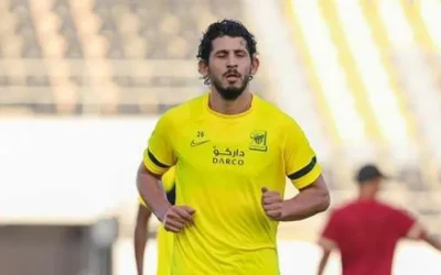 حقيقة مفاوضات الأهلي للتعاقد مع أحمد حجازي.. عائق كبير