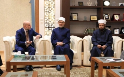 مفتي الجمهورية يحذر: العدوان على غزة جرح نازف في جسد الأمة