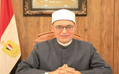 مفتي الجمهورية يشيد بالفقيه القانوني الدكتور علي الغتيت