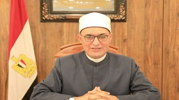 مفتي الجمهورية يشيد بالفقيه القانوني الدكتور علي الغتيت