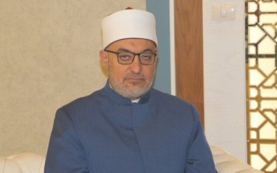 مفتي الجمهورية يندد بزيارة أئمة أوروبيين للكيان الصهيوني ويصفها بالسلام الزائف