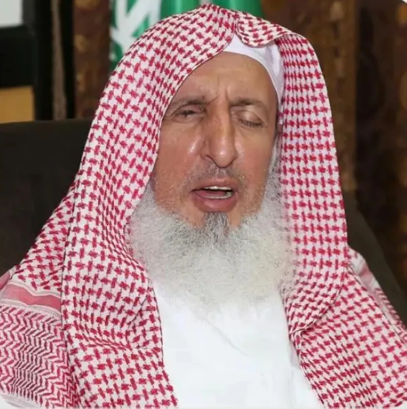 مفتي عام المملكة يرحب برئيس مجلس إدارة جمعية الأمل للأيتام بالباحة