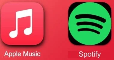مقارنة جديدة تثير الجدل: Apple Music أم Spotify من يتفوق؟