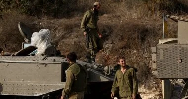 الجيش الإسرائيلي يعلن مقتل قائد القوة البحرية لحماس شمالى قطاع غزة
