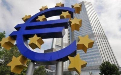 منطقة اليورو تحقق نموًا طفيفًا بلغ 0.1% خلال الربع الثاني من العام الحالي.