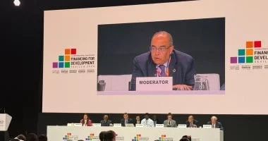 منظومة الدين العالمي بحاجة لإصلاح عميق وسريع حسب محمود محيى الدين