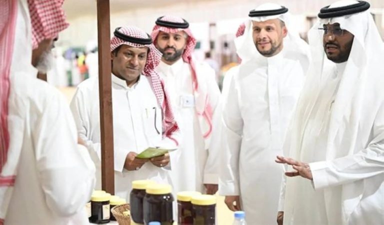 مهرجان العسل والمنتجات الزراعية يبدأ فعالياته اليوم