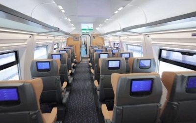 مواعيد قطار تالجو تهم المسافرين على خط القاهرة أسوان اليوم الأحد 13 يوليو 2025