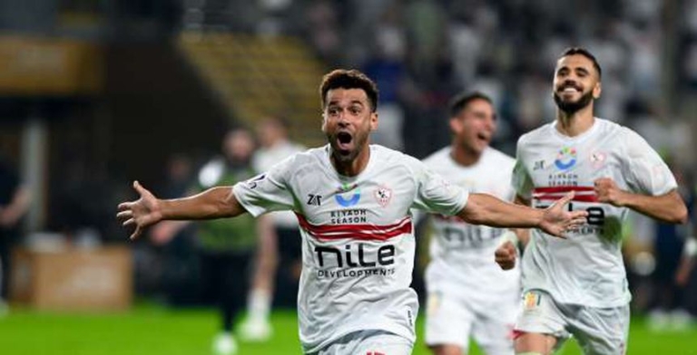 مواعيد مباريات الزمالك القادمة في معسكر العاصمة الإدارية الجديدة تكشف تفاصيل الجولة المقبلة للفريق