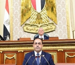 موافقة مجلس النواب على اتفاقية قرض من بنك الاستثمار الأوروبي لدعم مشروع المرونة الغذائية