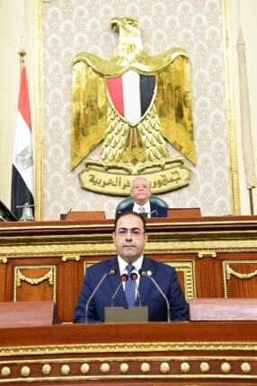 موافقة مجلس النواب على اتفاقية قرض من بنك الاستثمار الأوروبي لدعم مشروع المرونة الغذائية