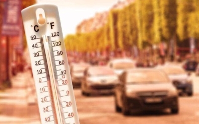 موجة حرّ شديدة تجتاح مصر اليوم السبت 5 يوليو 2025