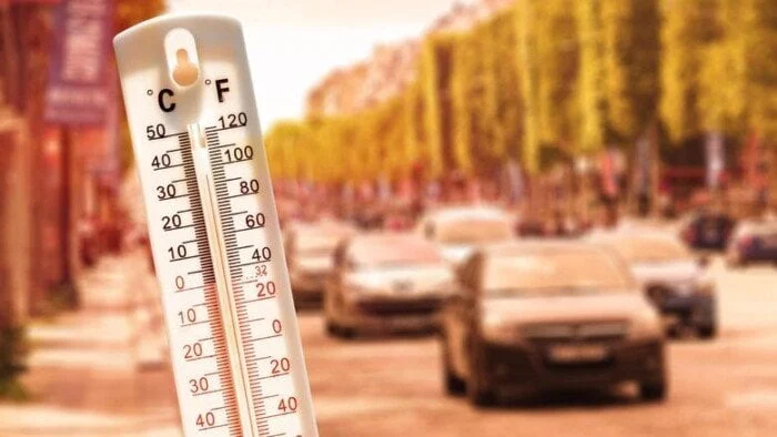 موجة حرّ شديدة تجتاح مصر اليوم السبت 5 يوليو 2025