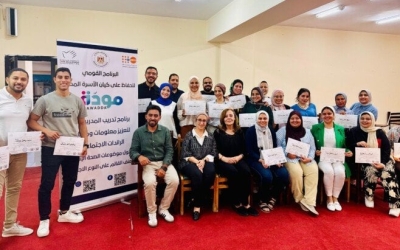 «مودة» يطلق معسكر تأهيلي لتدريب 1000 رائدة اجتماعية في مجالات الصحة الإنجابية