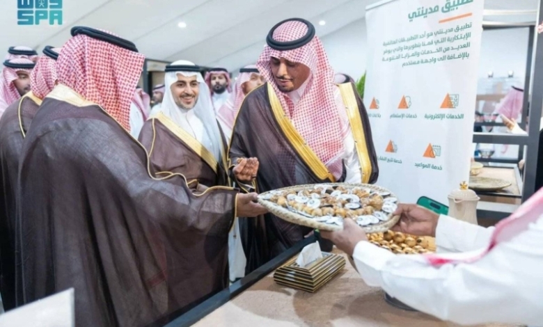 موسم تمور الدرعية يُدشّن بحضور المحافظ مع إشادة بجهود وزارة البيئة في تعزيز جودة التمور السعودية