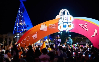 موسم جدة يبدأ فعاليات الصيف المثيرة