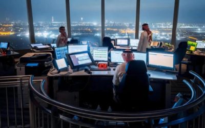 موسم حج استثنائي: أرقامٌ قياسية في الحركة الجوية 1446هـ وجهودٌ متكاملة