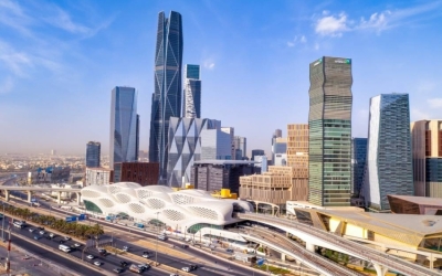 موسوعة غينيس تكرم كافد بأطول شبكة ممرّات معلّقة