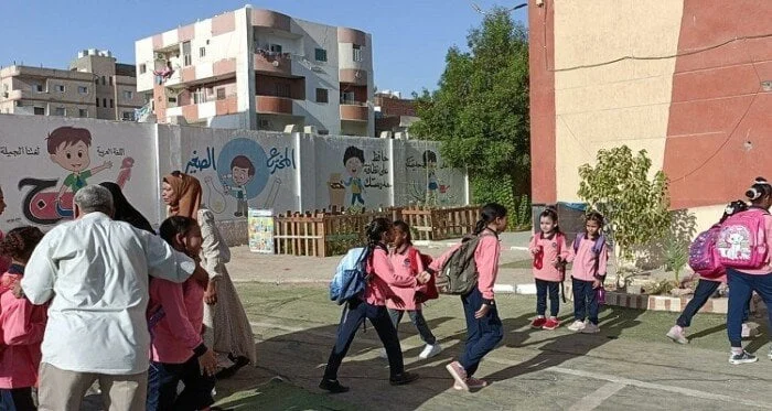 موعد بدء الدراسة في العام الدراسي الجديد 2025 - 2026 يتحدد قريباً