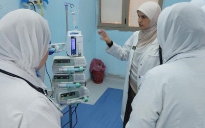 «موعد فتح» باب التقديم في مدارس التمريض والشروط والأوراق المطلوبة بحسب وزارة الصحة