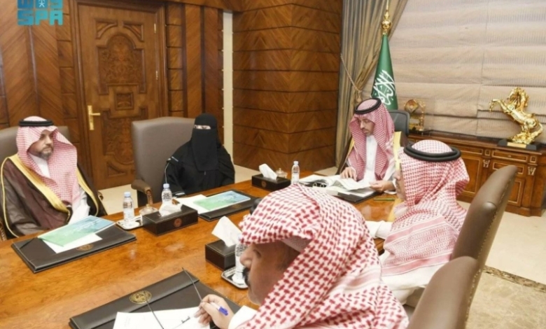 مُحافظ جدة يستعرض أداء تعليم جدة في النصف الأول من 2025