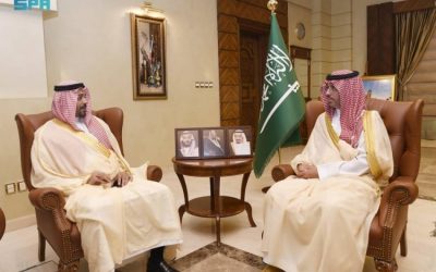 مُحافظ جدة يستعرض جهود التوظيف