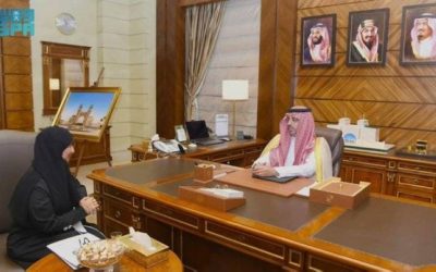 مُحافظ جدة يستعرض خدمات جمعية مراكز الأحياء  
مُجموعة واسعة من برامج جمعية مراكز الأحياء تحت نظر مُحافظ جدة  
مُحافظ جدة يتفقد أنشطة جمعية مراكز الأحياء  
جمعية مراكز الأحياء تبرز خدماتها أمام مُحافظ جدة  
أداء جمعية مراكز الأحياء محور اهتمام مُحافظ جدة