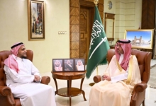 مُحافظ جدَّة يستعرض خدمات «ساند» لمرضى سرطان الأطفال