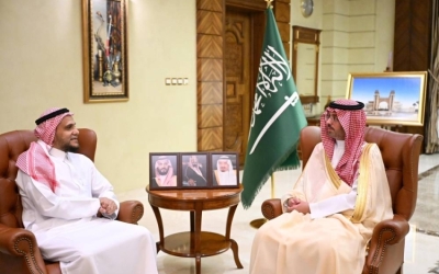 مُحافظ جدَّة يستعرض خدمات «ساند» لمرضى سرطان الأطفال