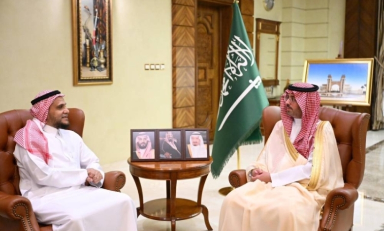 مُحافظ جدَّة يستعرض خدمات «ساند» لمرضى سرطان الأطفال