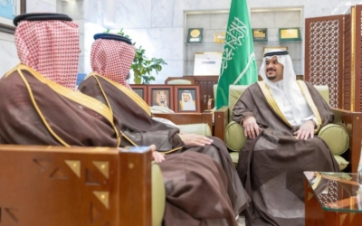 نائب أمير الرياض يستعرض تقرير الهيئة العامة للمنشآت الصغيرة والمتوسطة