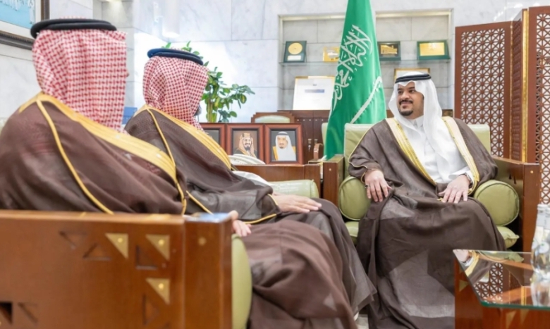نائب أمير الرياض يستعرض تقرير الهيئة العامة للمنشآت الصغيرة والمتوسطة
